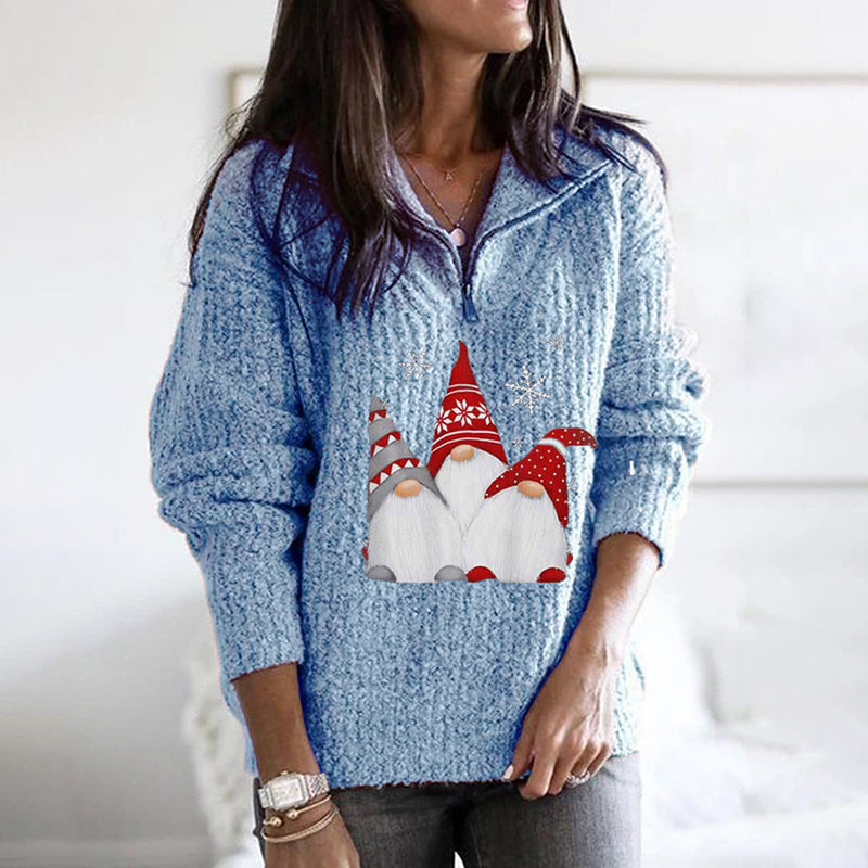 Elegantly Designed Sweater