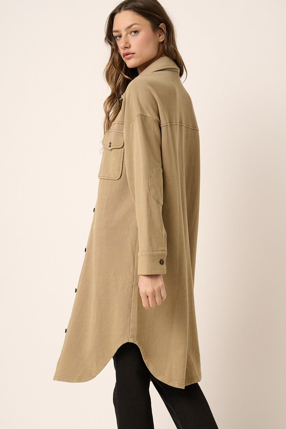 Gracefully Designed Jacket