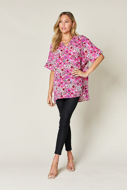 Thoughtfully Designed Blouse