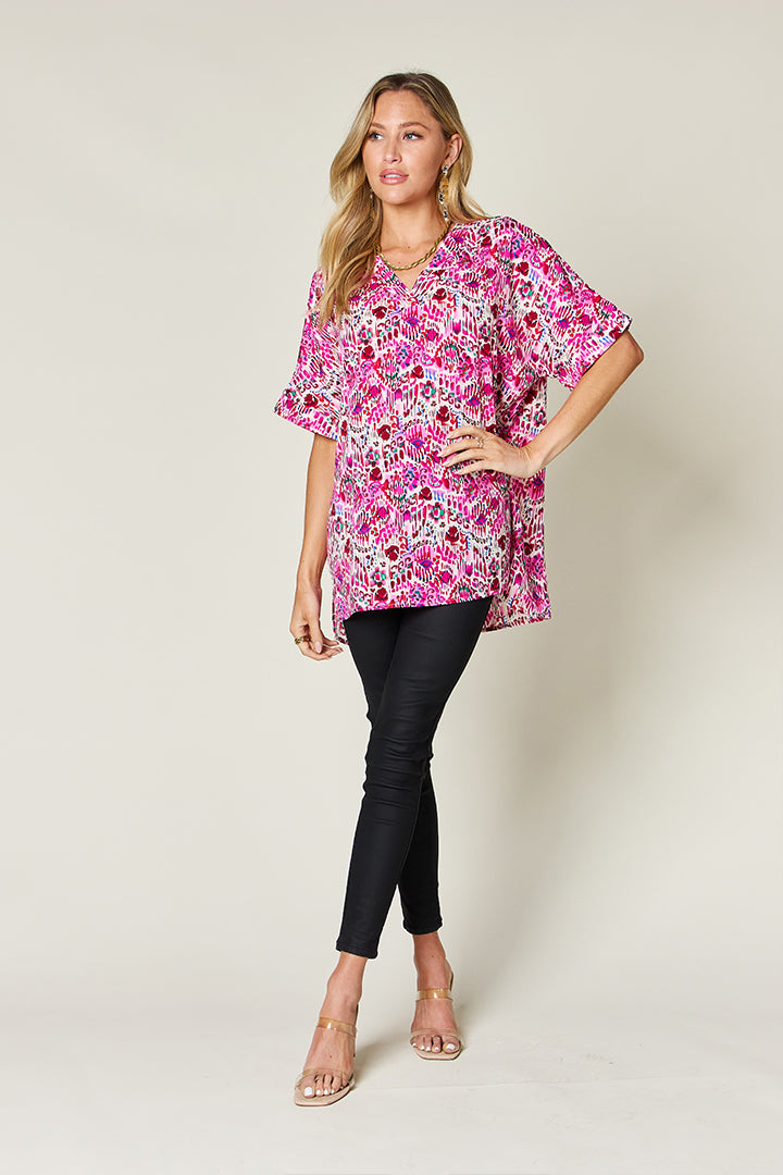 Thoughtfully Designed Blouse