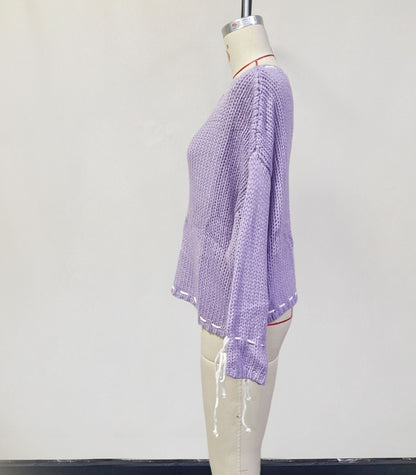 Timeless Vintage Style Sweater