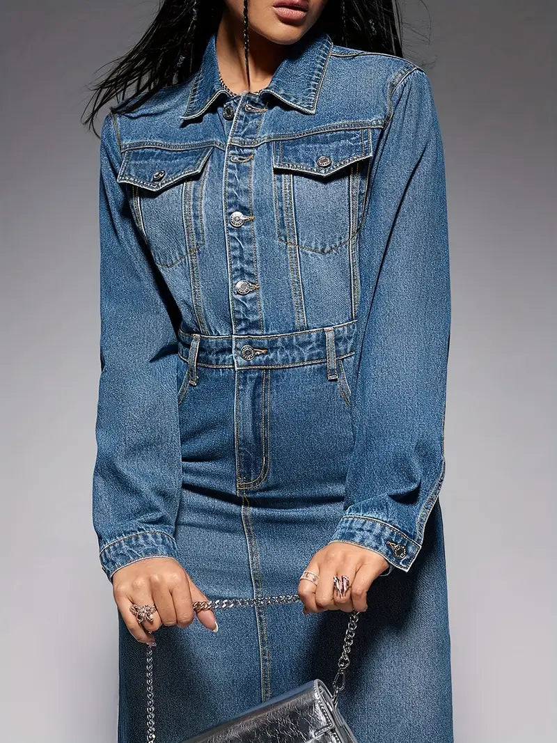 Classic Vintage Dress