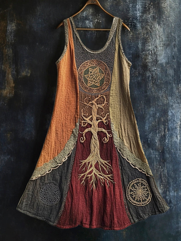 Gracefully Designed Dress
