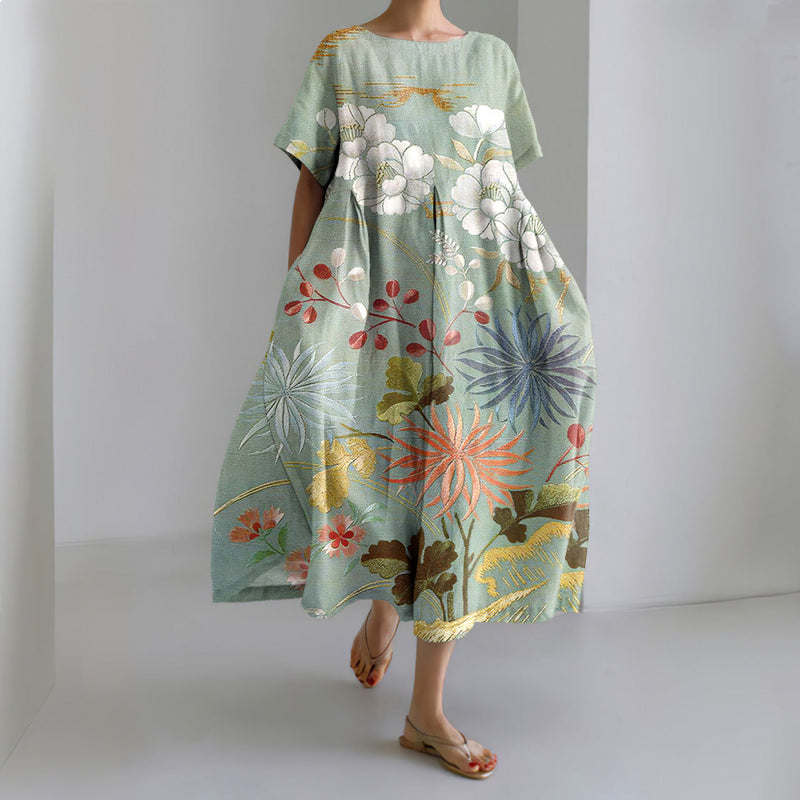 Classic Designed Dress