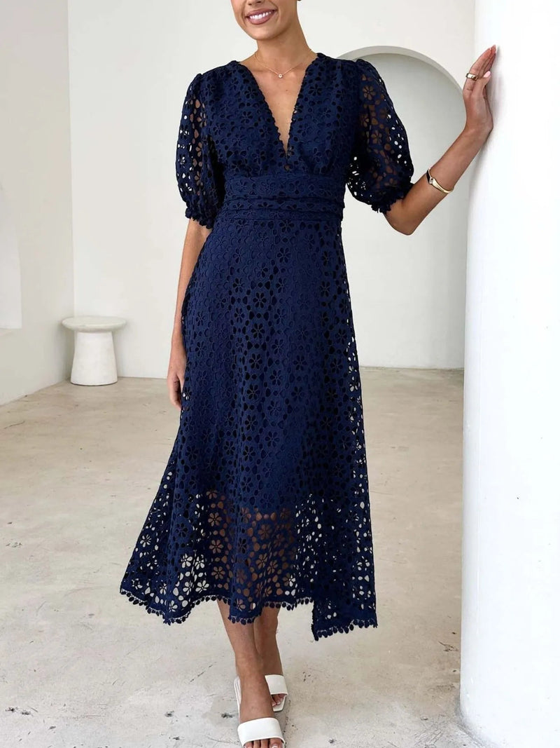 Beautifully Crafted Dress