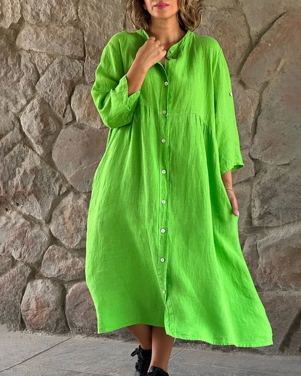Timeless Vintage Style Dress