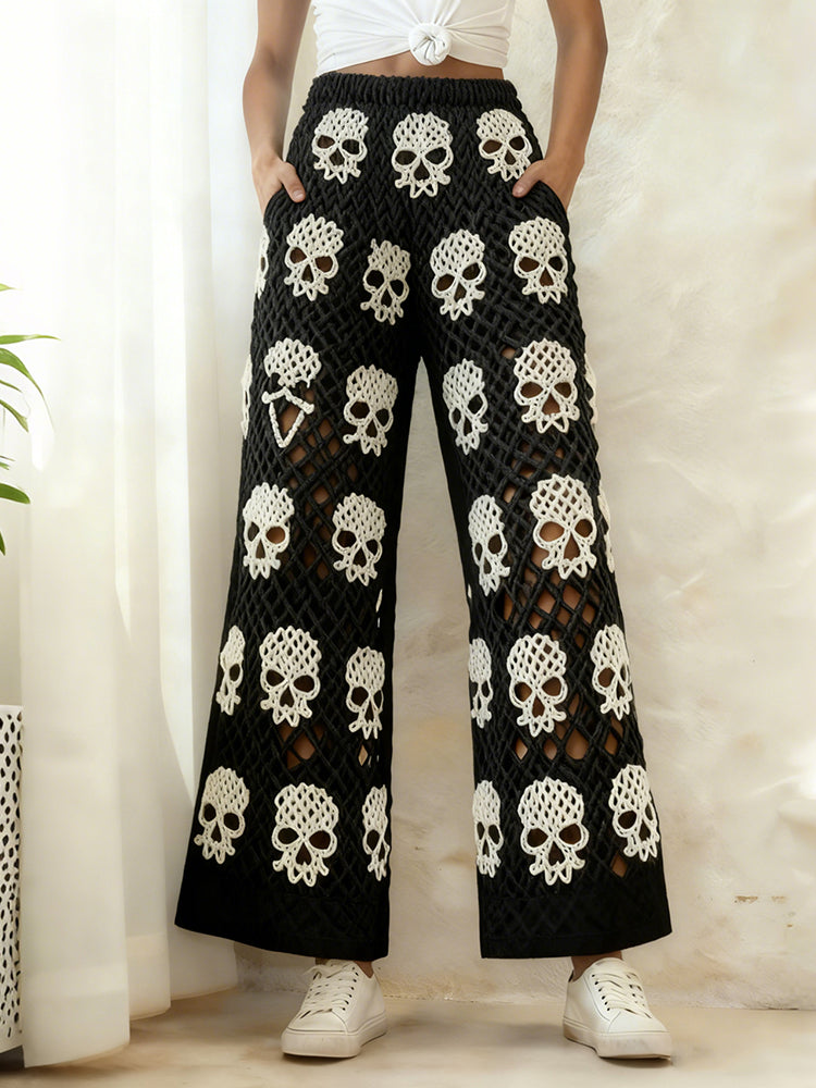 Gracefully Designed Pants