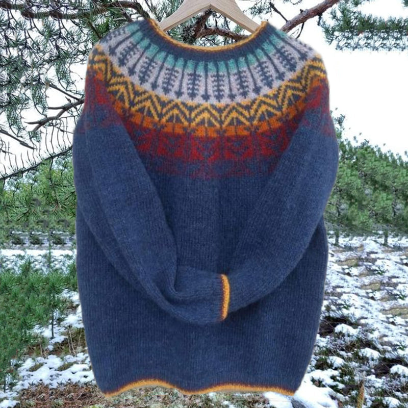 Vintage Inspired Sweater
