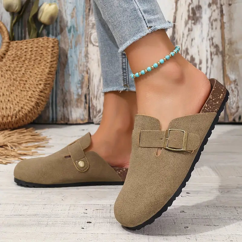 Graceful Orthopedic Sandals for Modern Look