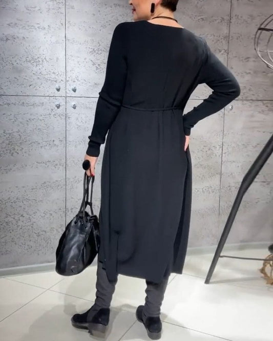 Gracefully Designed Dress