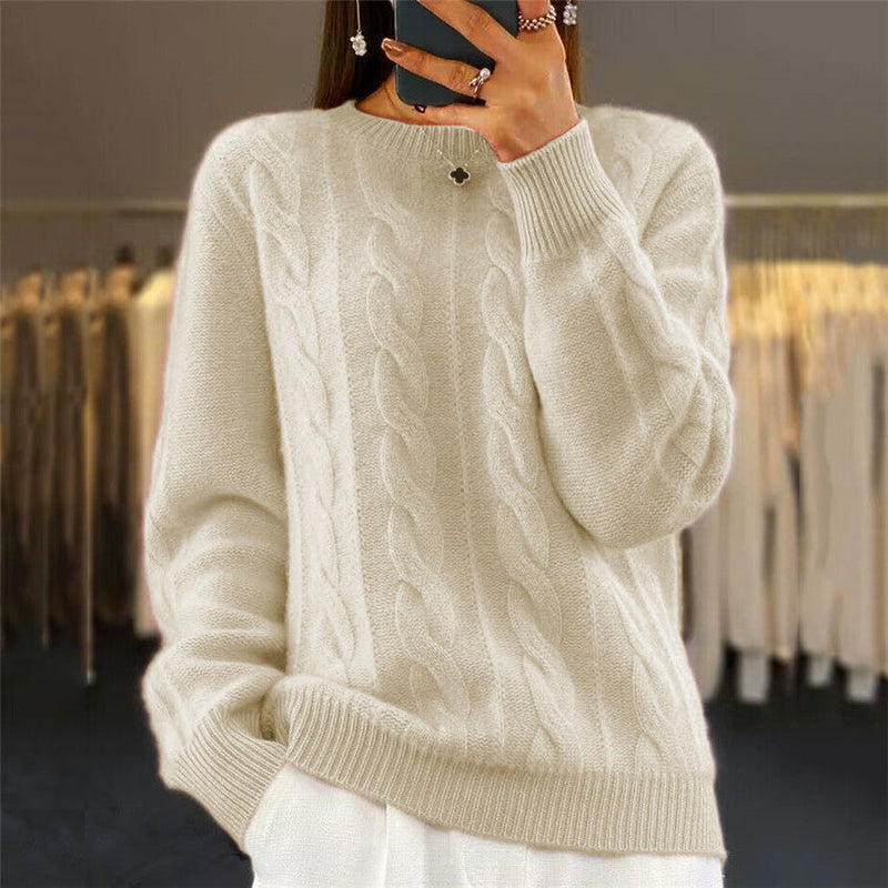 Thoughtfully Designed Sweater