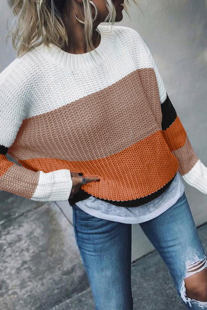 Timeless Vintage Style Sweater