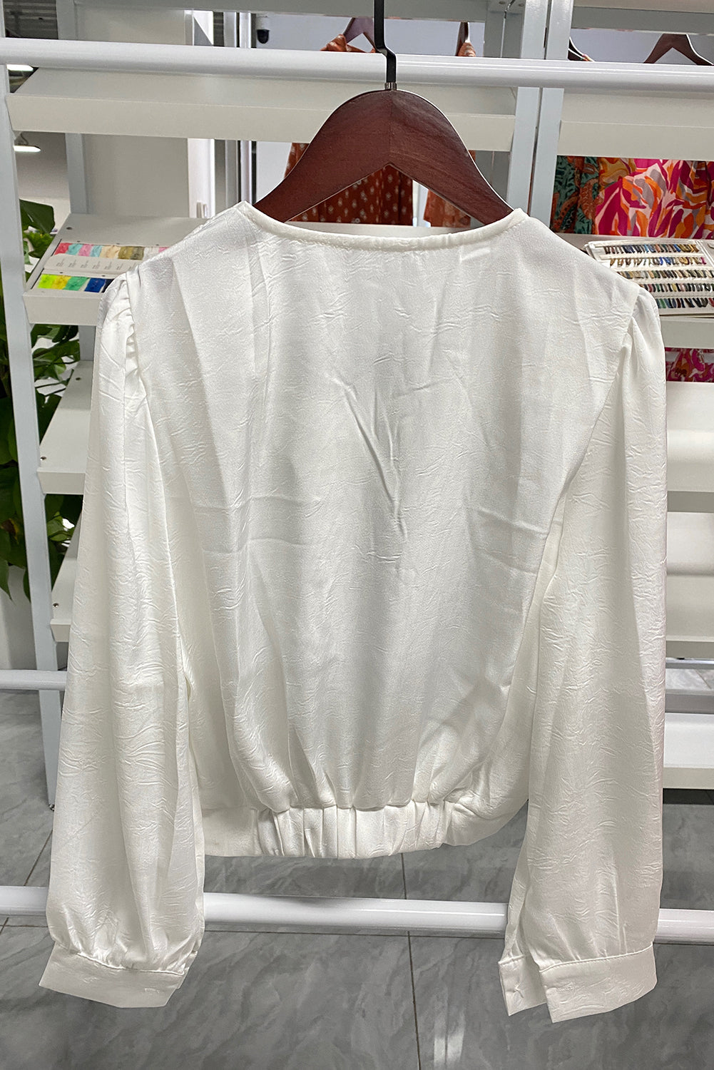 Classic Designed Blouse