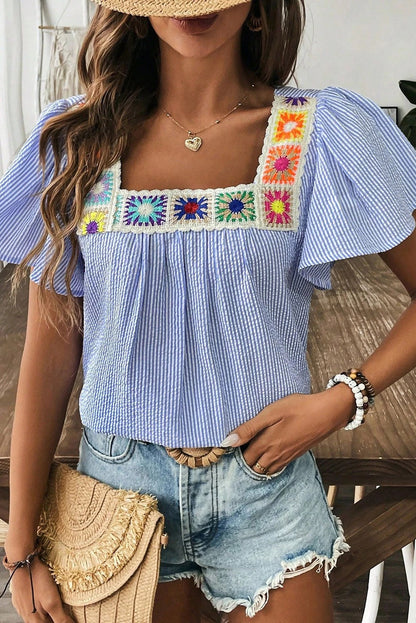 Classic Designed Blouse