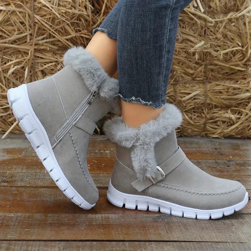 Elegant Orthopedic Boots for Every Step