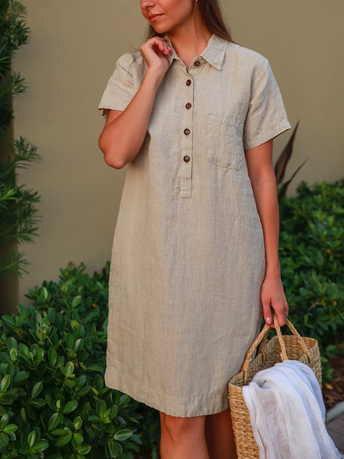 Timeless Vintage Style Dress