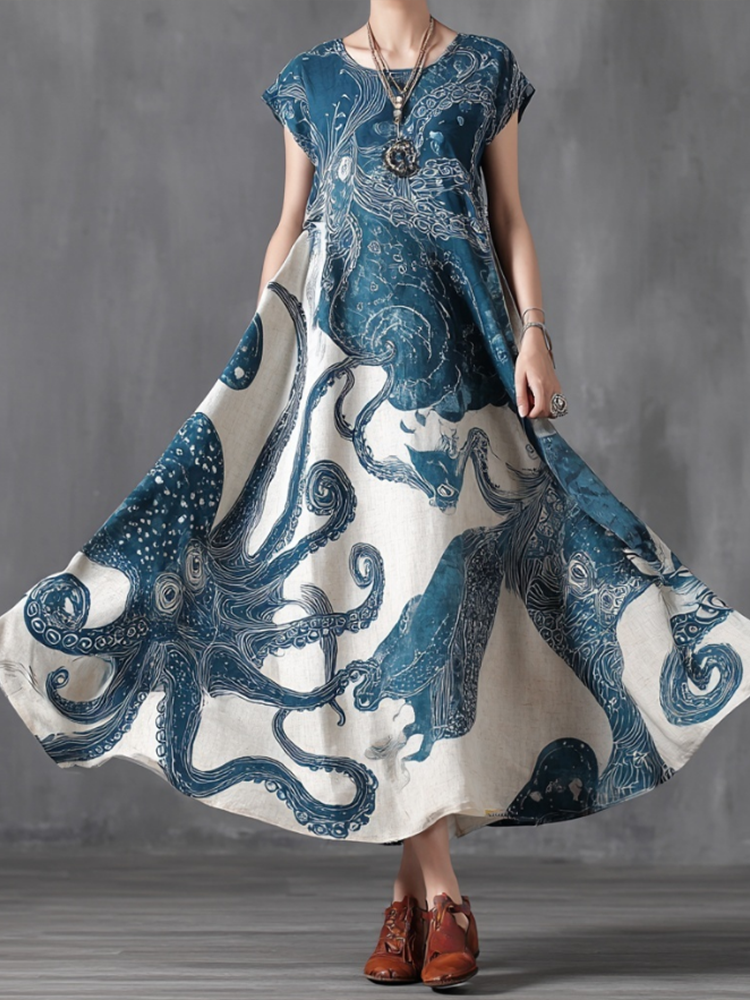 Thoughtfully Designed Dress