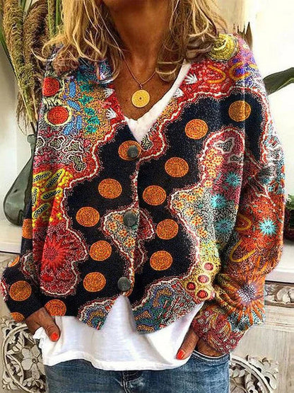 Vintage Inspired Sweater