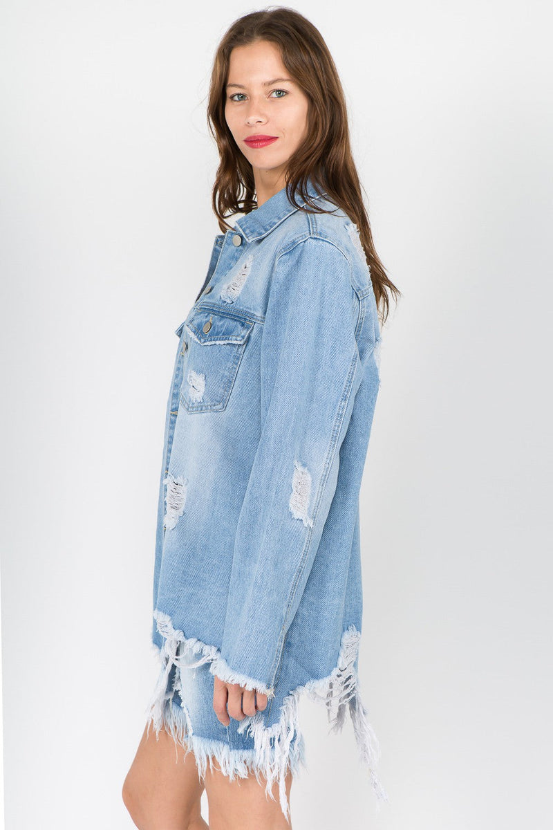 Vintage Inspired Jacket