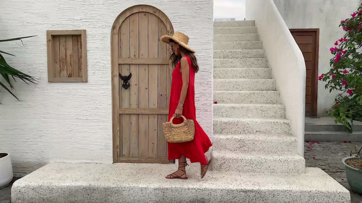 Classic Vintage Dress