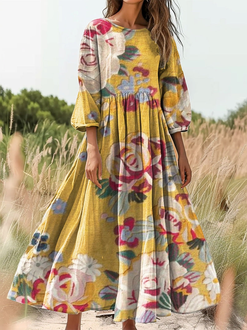 Thoughtfully Designed Dress
