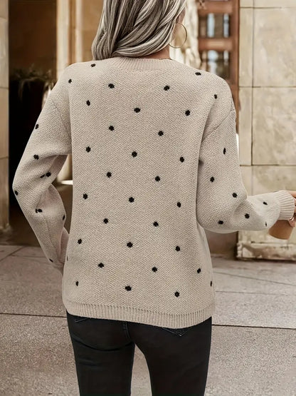 Classic Designed Sweater