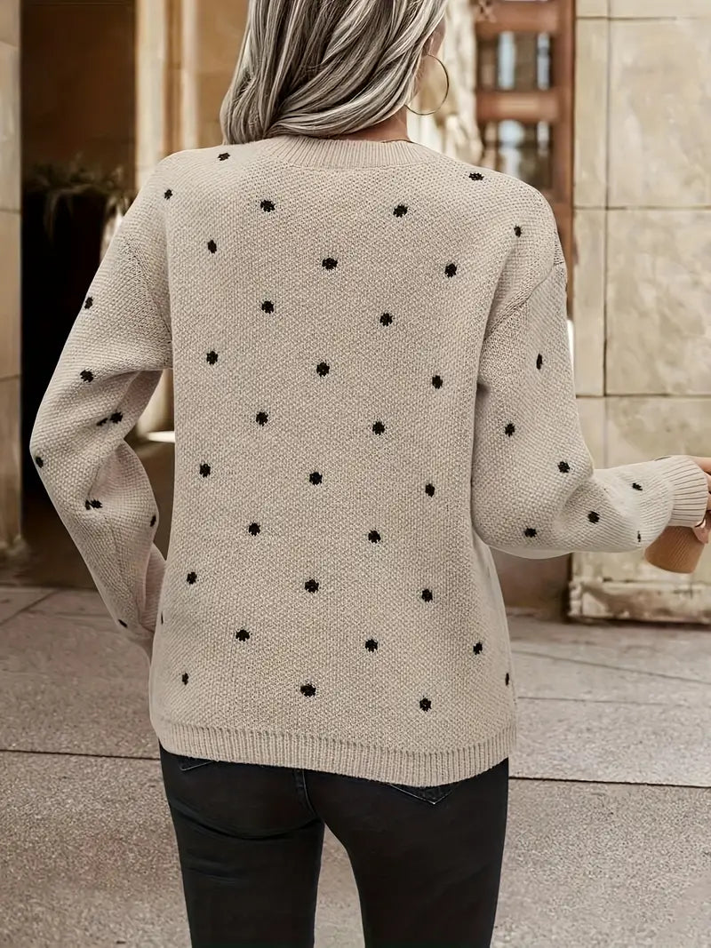 Classic Designed Sweater
