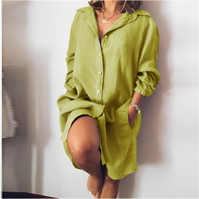 Timeless Vintage Style Garment