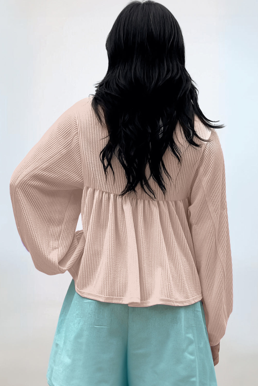 Thoughtfully Designed Blouse