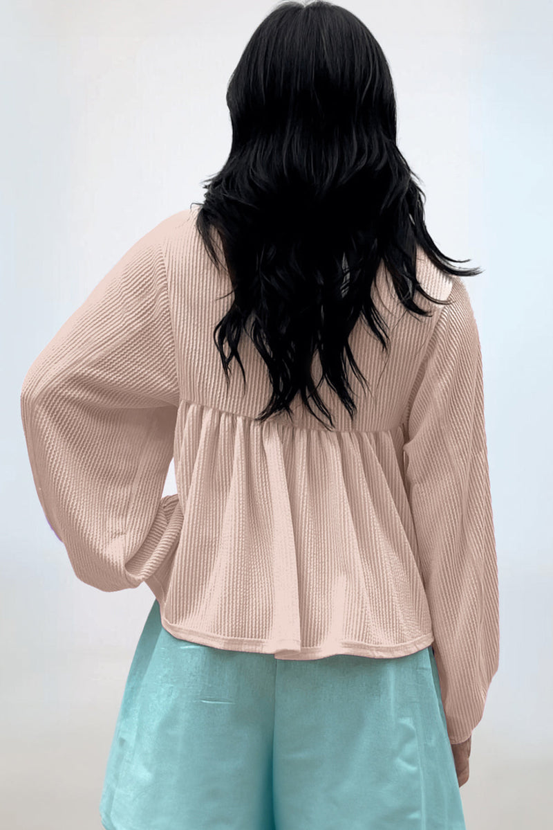 Thoughtfully Designed Blouse