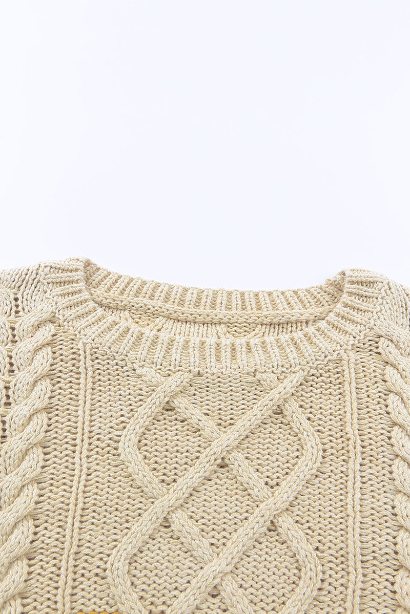 Beautifully Crafted Sweater