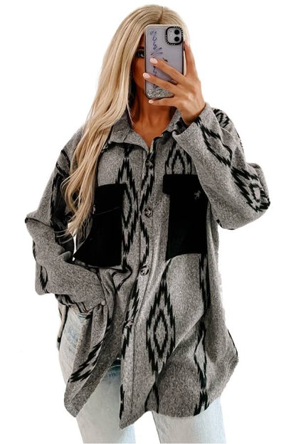 Classic Designed Jacket