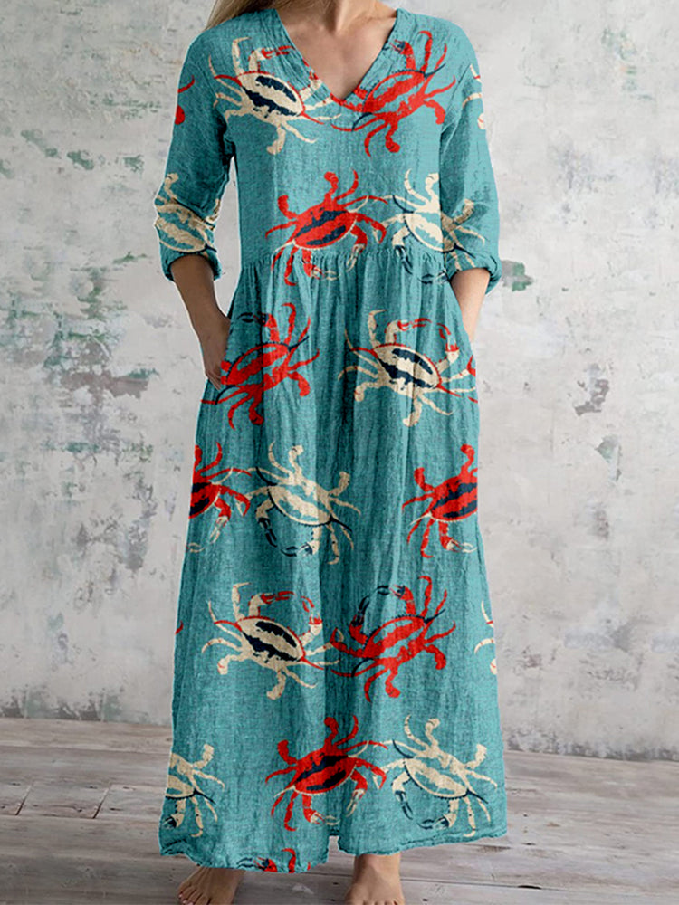 Classic Vintage Dress