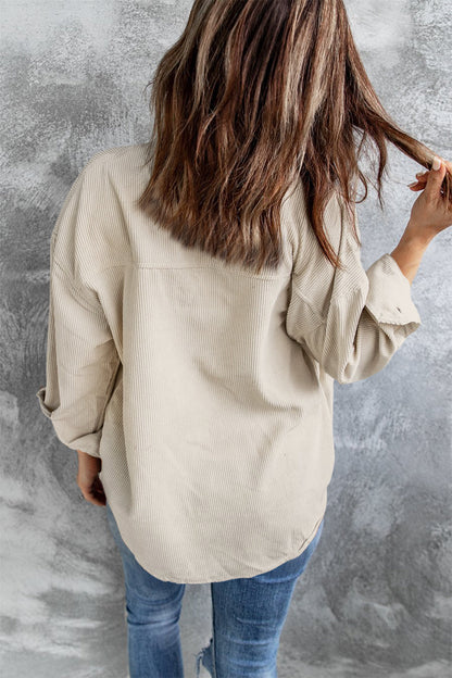 Gracefully Designed Jacket
