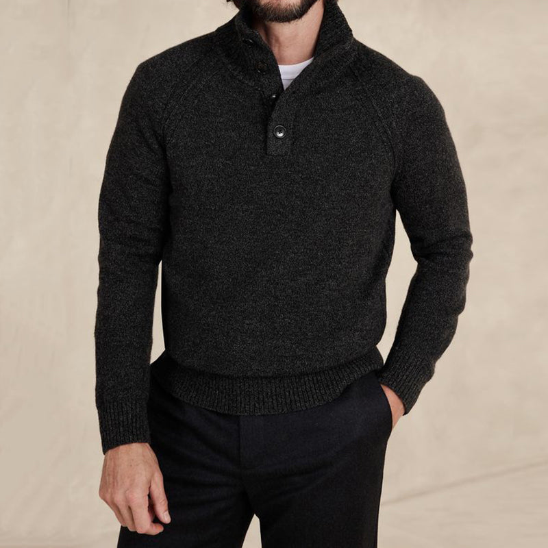 Gracefully Designed Sweater