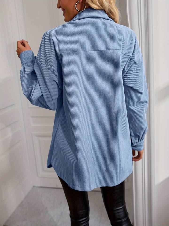 Gracefully Designed Jacket