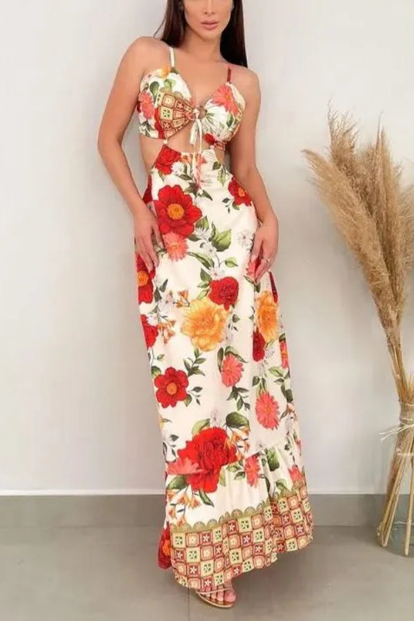 Elegantly Designed Dress