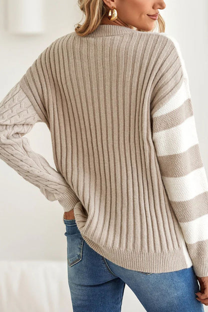 Classic Designed Sweater