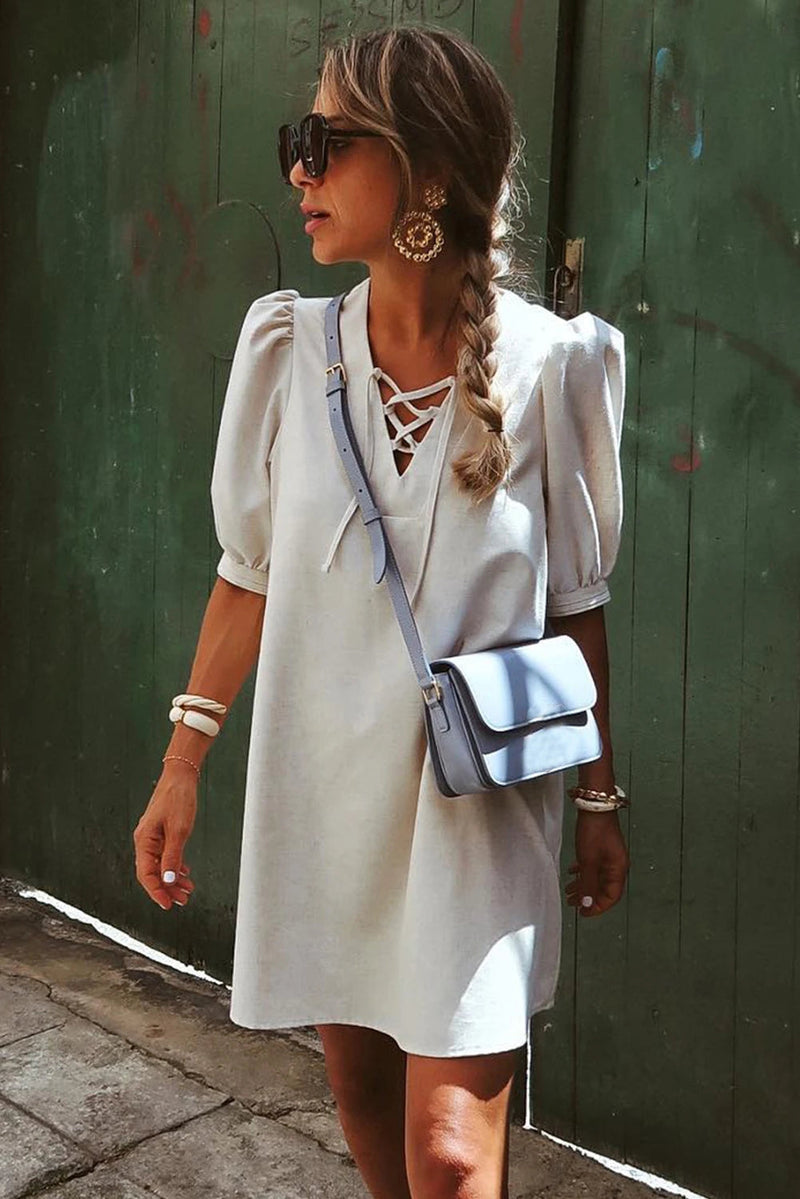 Classic Designed Dress