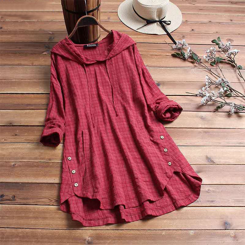 Timeless Vintage Style Blouse