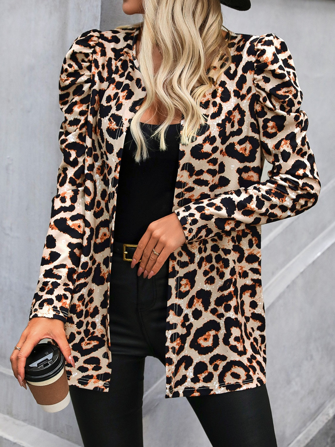 Beautifully Crafted Jacket