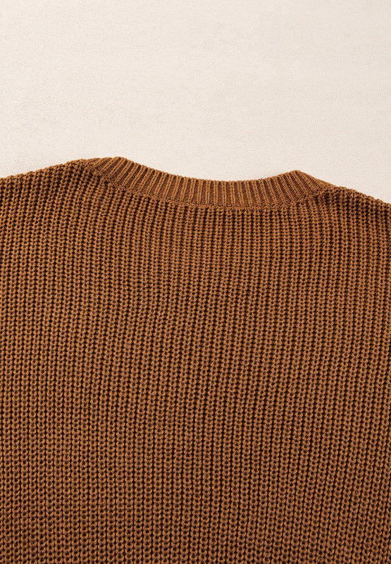 Elegantly Designed Sweater