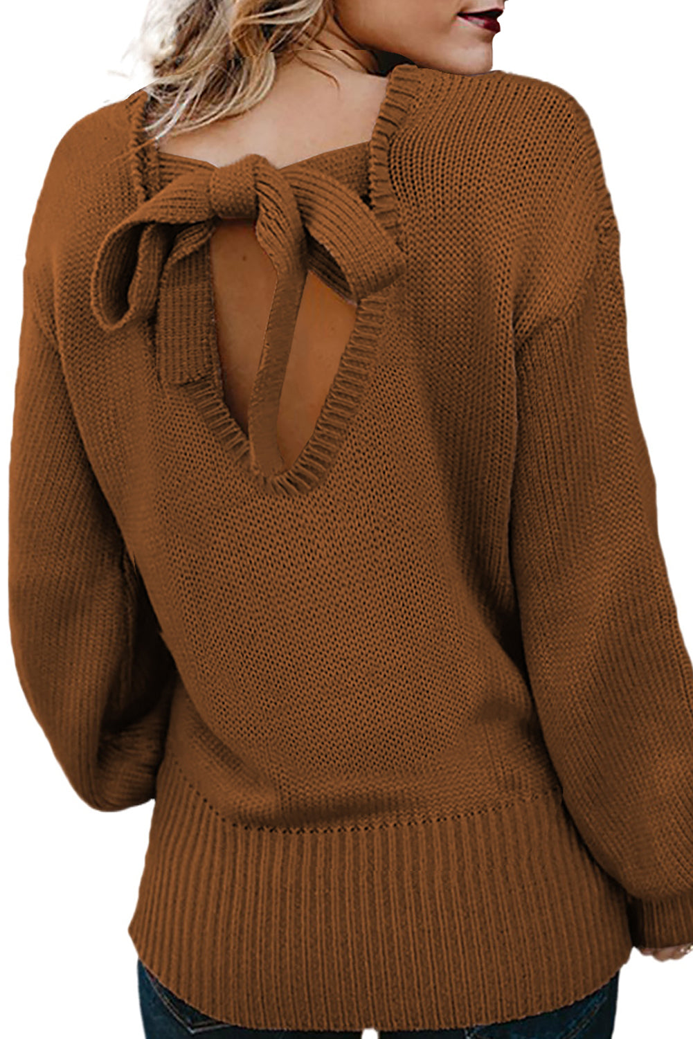 Thoughtfully Designed Sweater