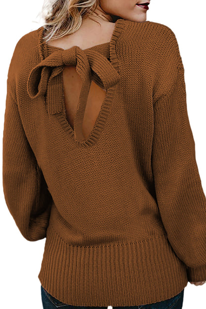 Thoughtfully Designed Sweater