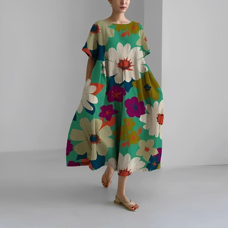 Gracefully Designed Dress
