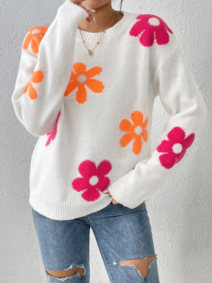 Vintage Inspired Sweater