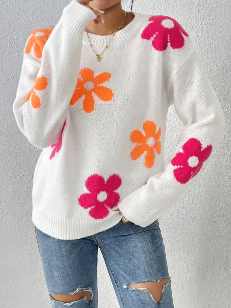 Vintage Inspired Sweater
