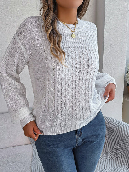 Classic Designed Sweater