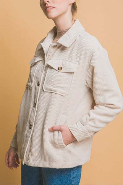 Classic Designed Jacket