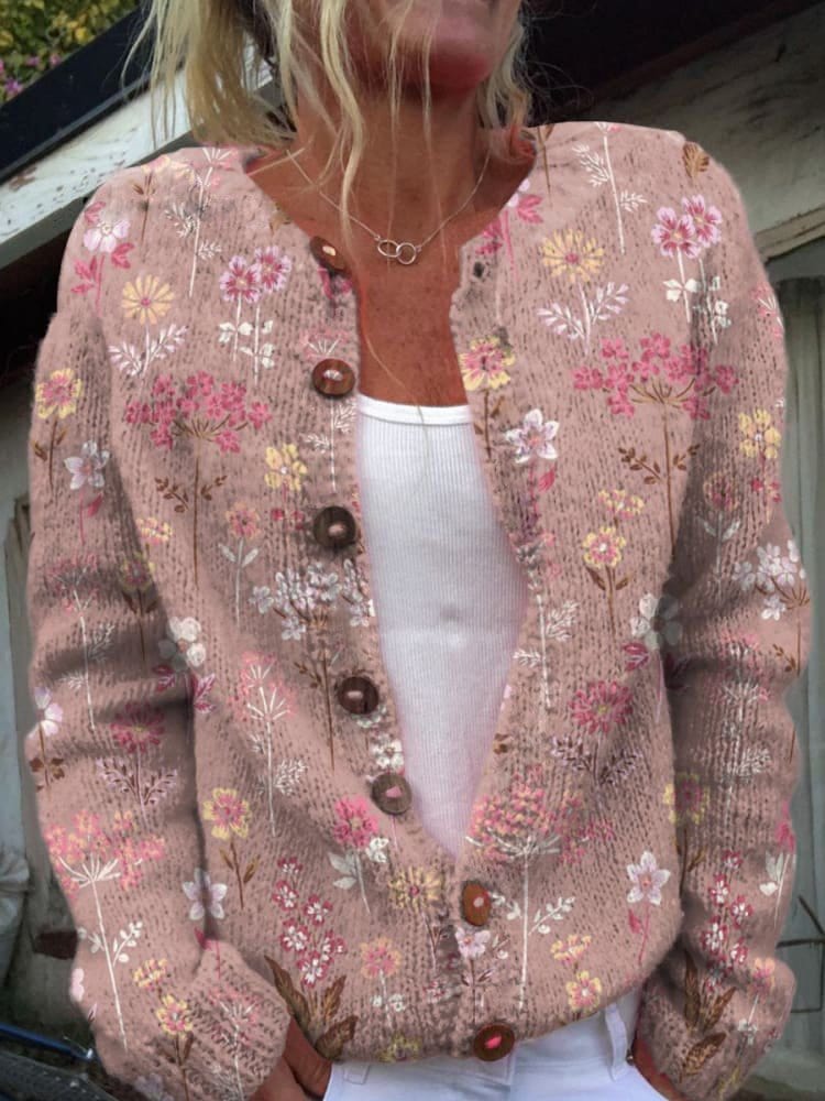 Gracefully Designed Jacket